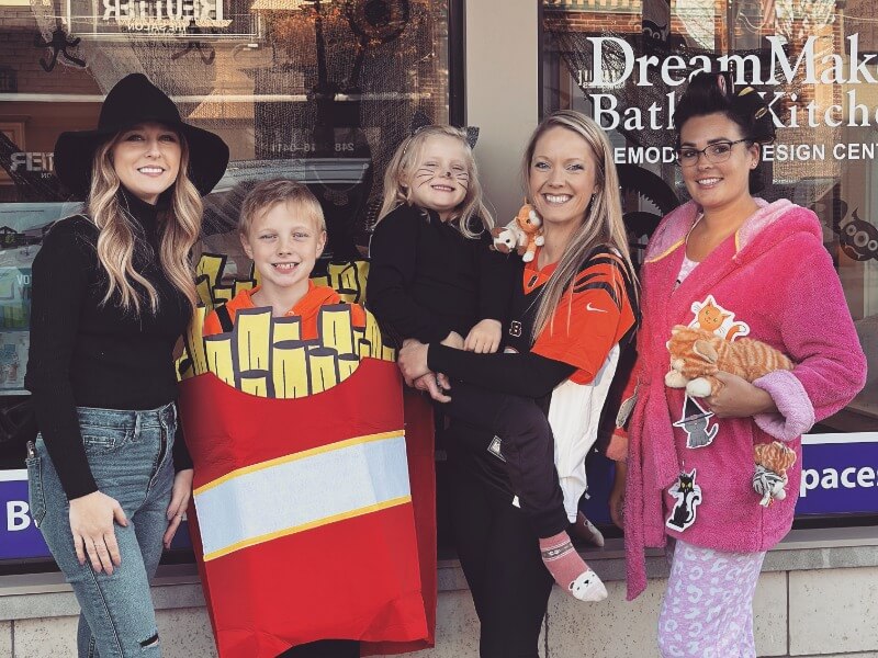 Kids Trick or Treat